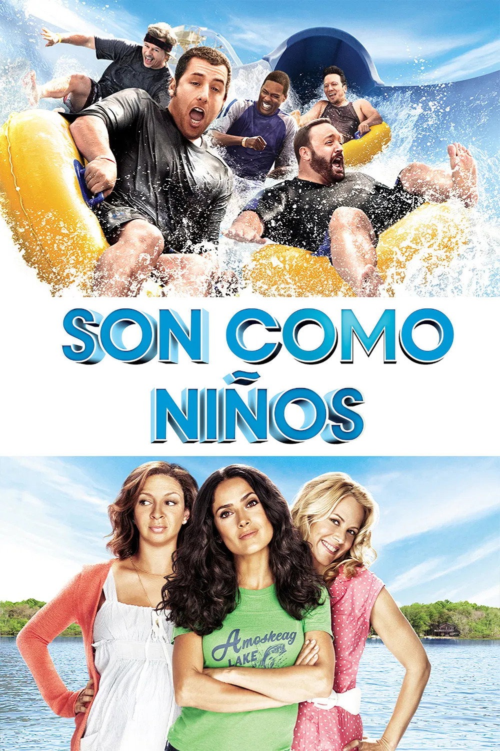 Son Como Niños - imagen 3