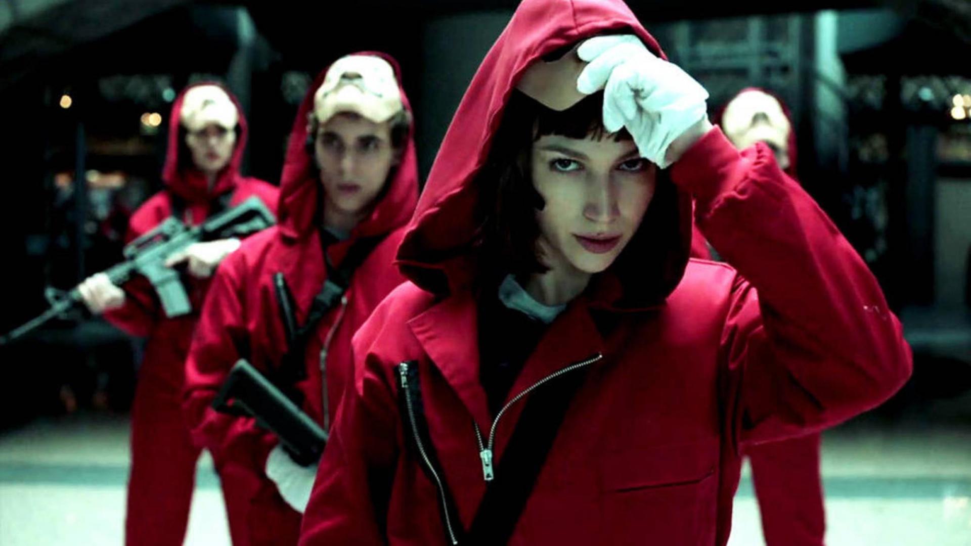 La casa de papel - imagen 2