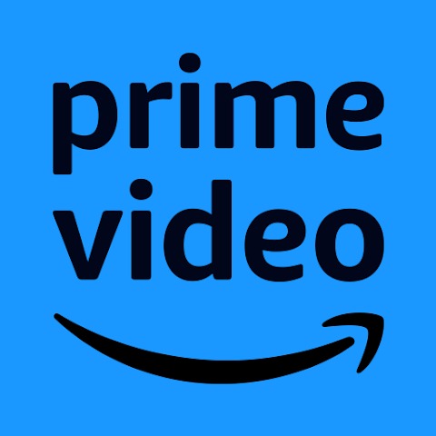 Logotipo de Marvel y Prime Video sobre un fondo con telarañas