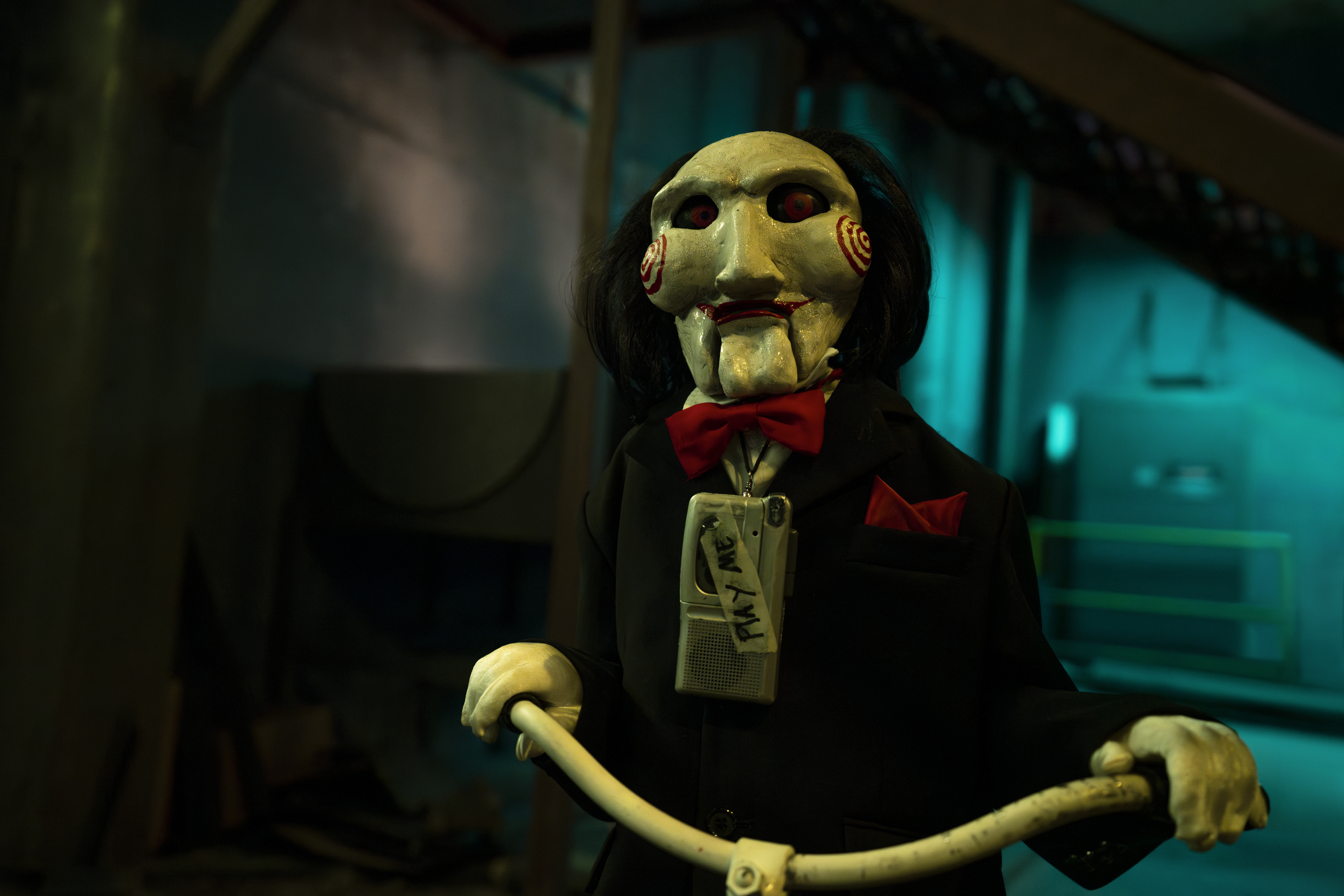 Mike P. Nelson dirigirá la nueva película de Saw con James Wan de regreso