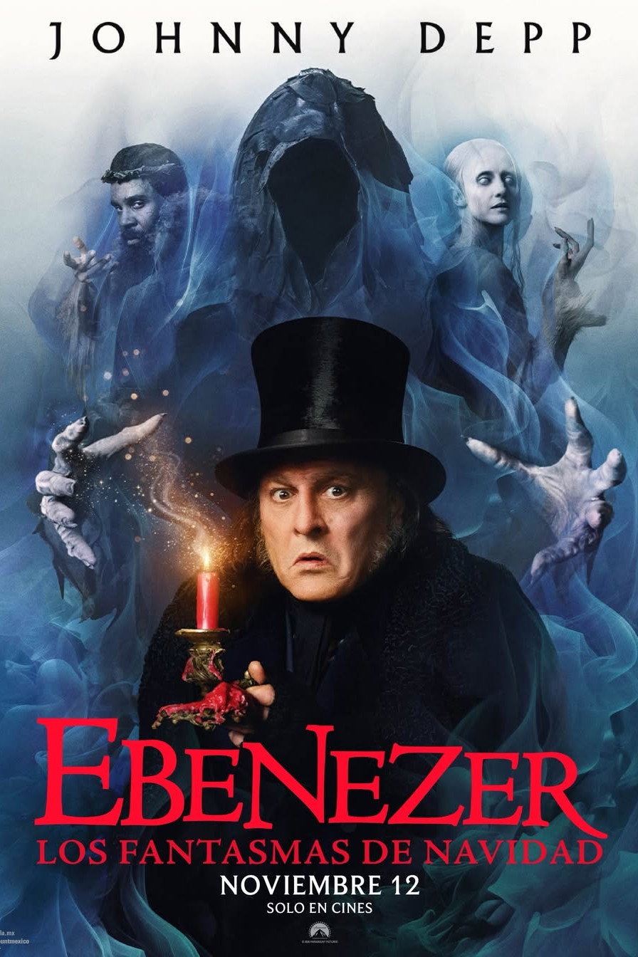 Ebenezer: Los fantasmas de Navidad - imagen 1