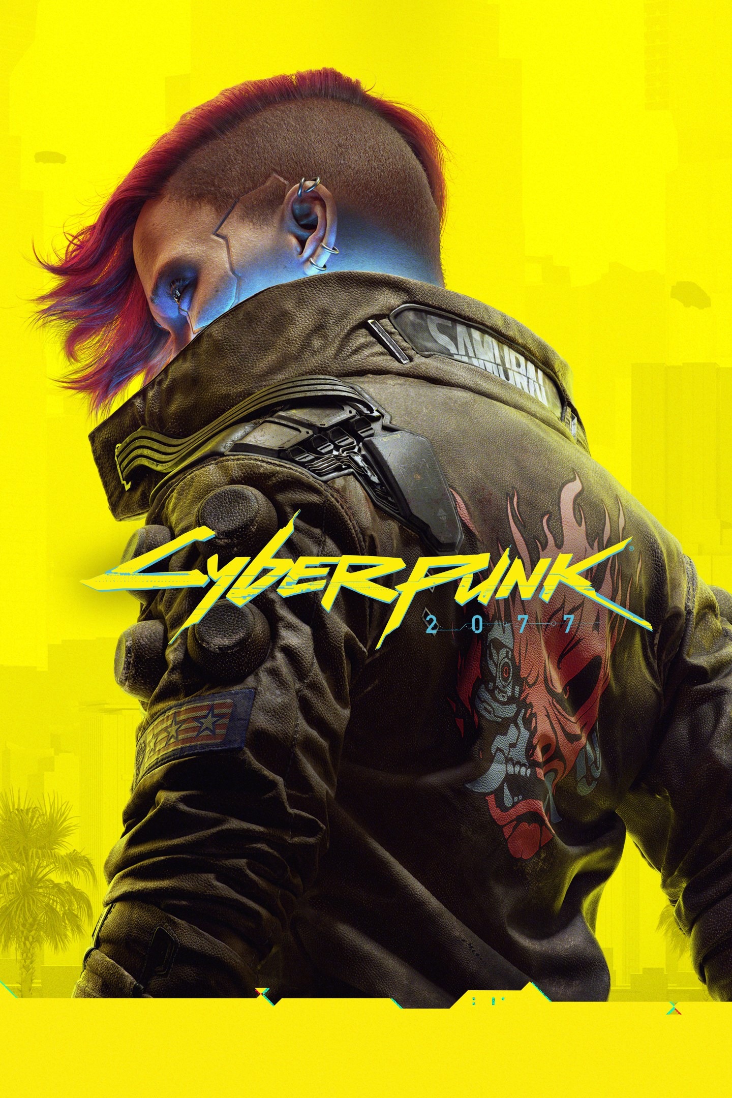 Cyberpunk 2077 tendrá su película live action en Paramount Pictures