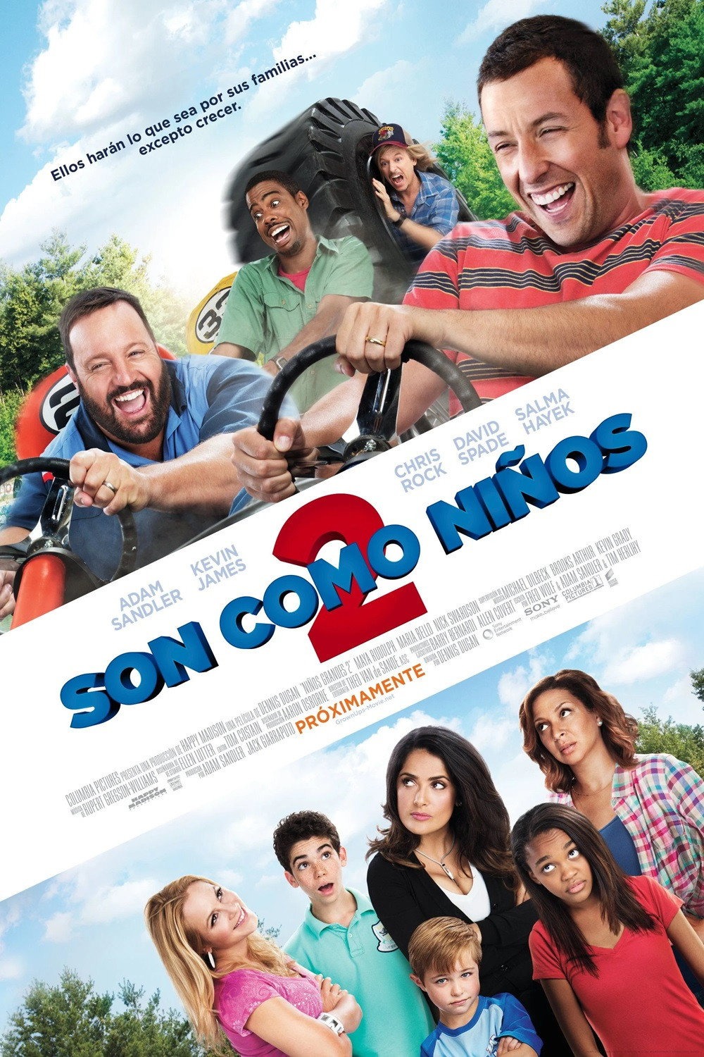 Son Como Niños 2 - imagen 3