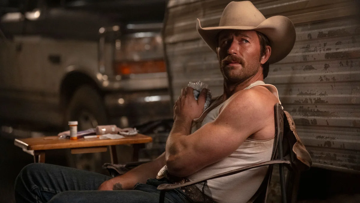 Paramount lanza el tráiler de Rastro Mortal, un western moderno con Brandon Sklenar