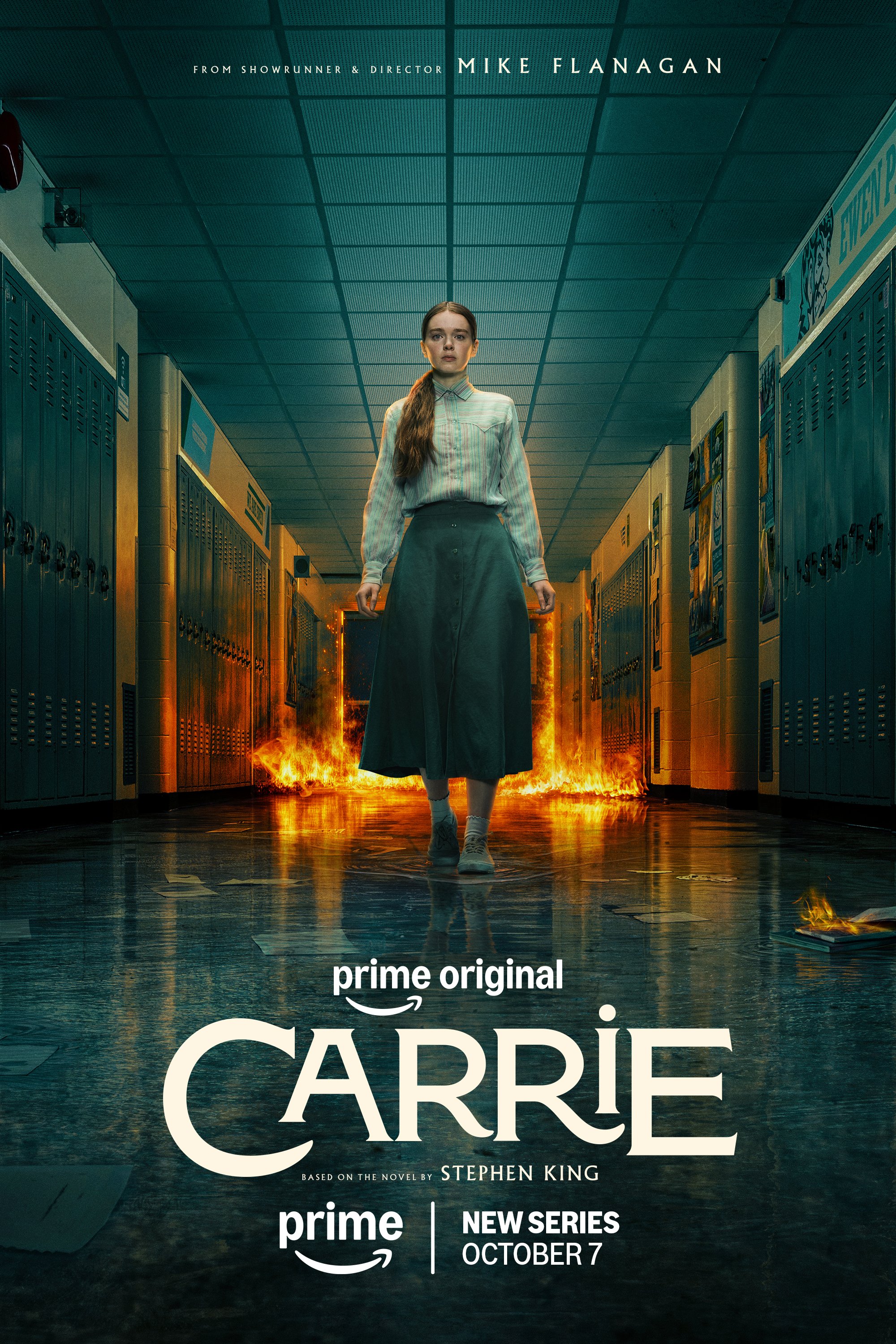 Prime Video renueva Carrie para una segunda temporada