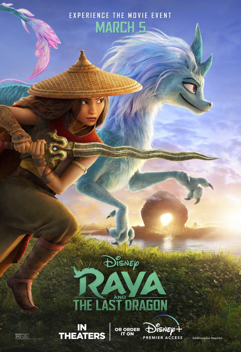 Raya y El Último Dragón - imagen 3