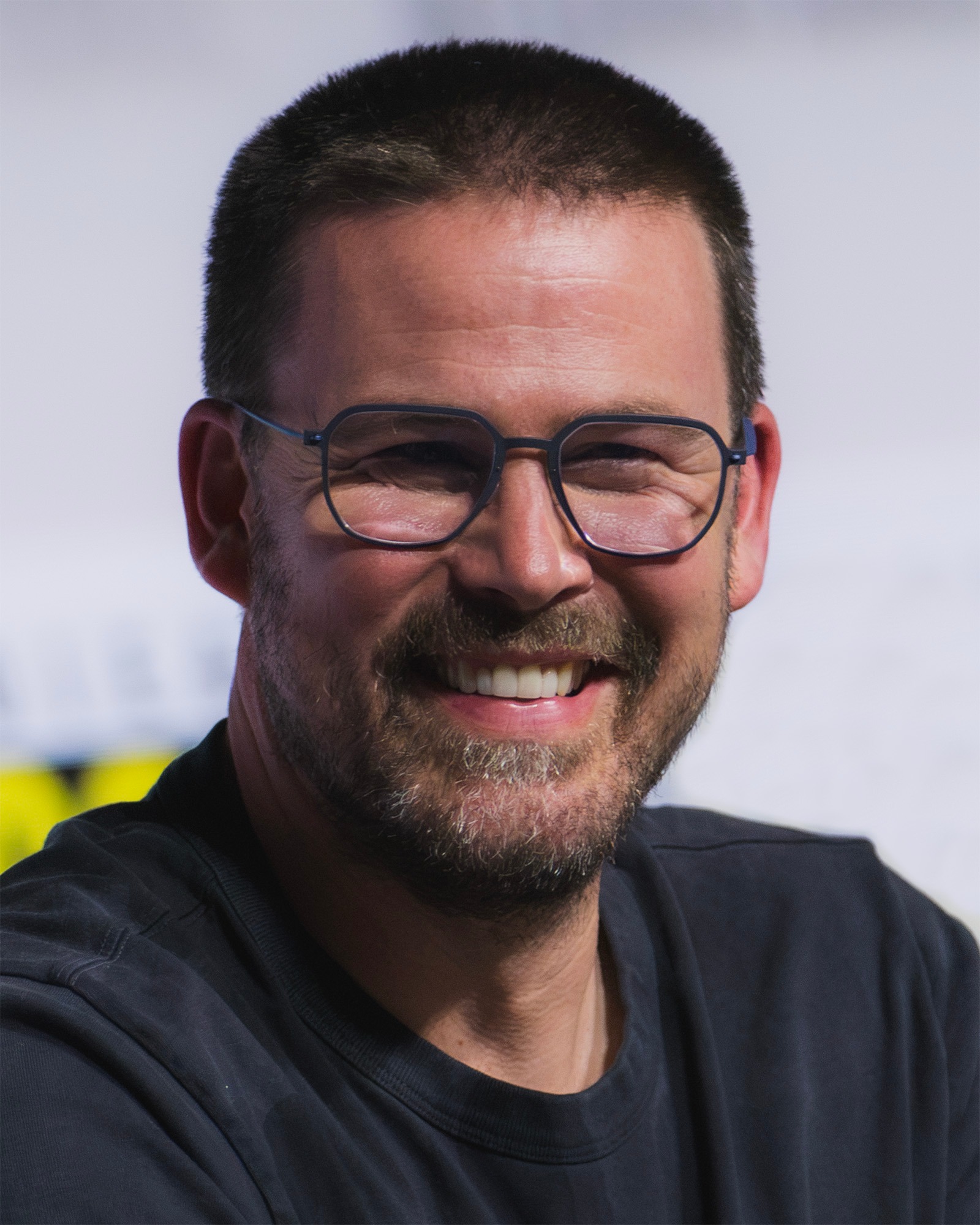 Zach Cregger en la premiere de 'Resident Evil' en Los Ángeles, septiembre de 2026