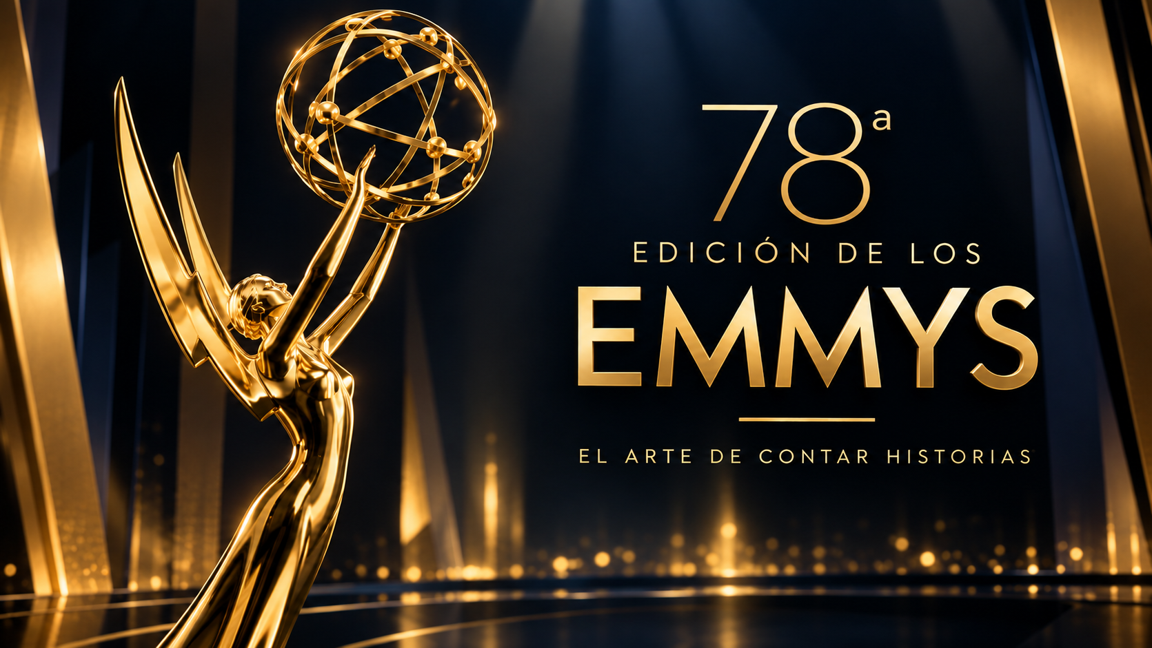 Ganadores de los premios emmy 2026: lo mejor de la televisión