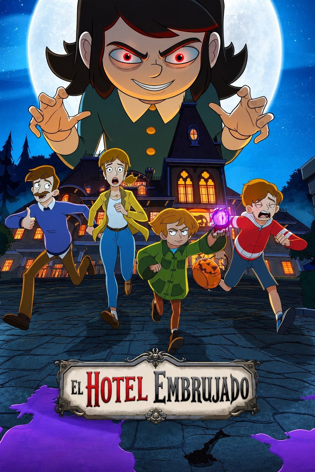 El hotel embrujado - imagen 2