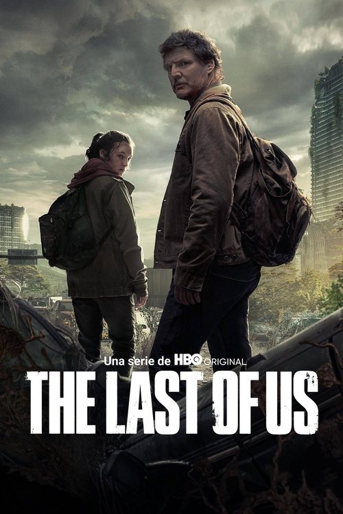 Póster de The Last of Us