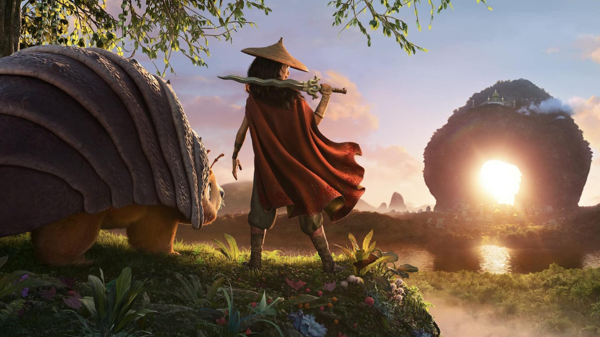 Raya y El Último Dragón - imagen 2