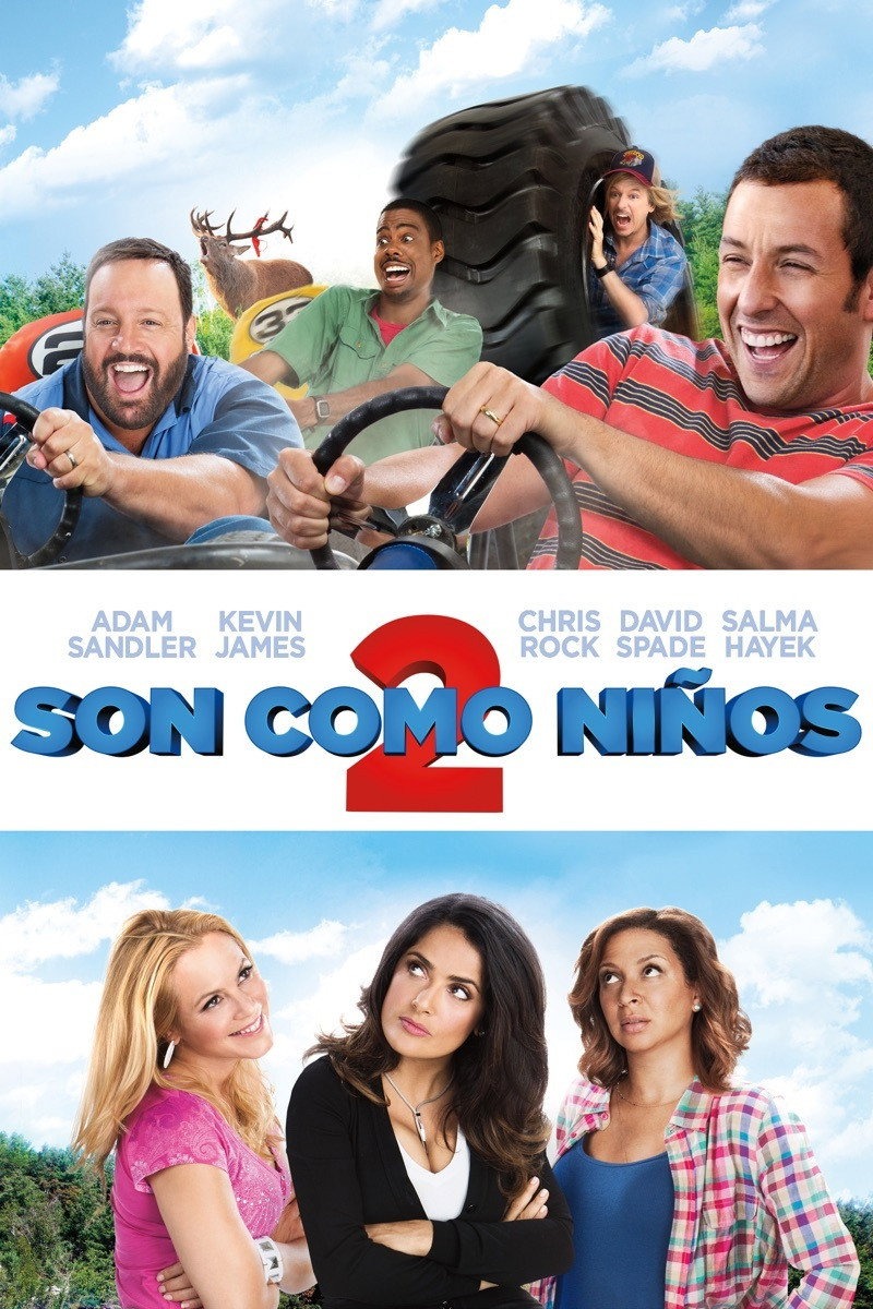 Son Como Niños 2 - imagen 2