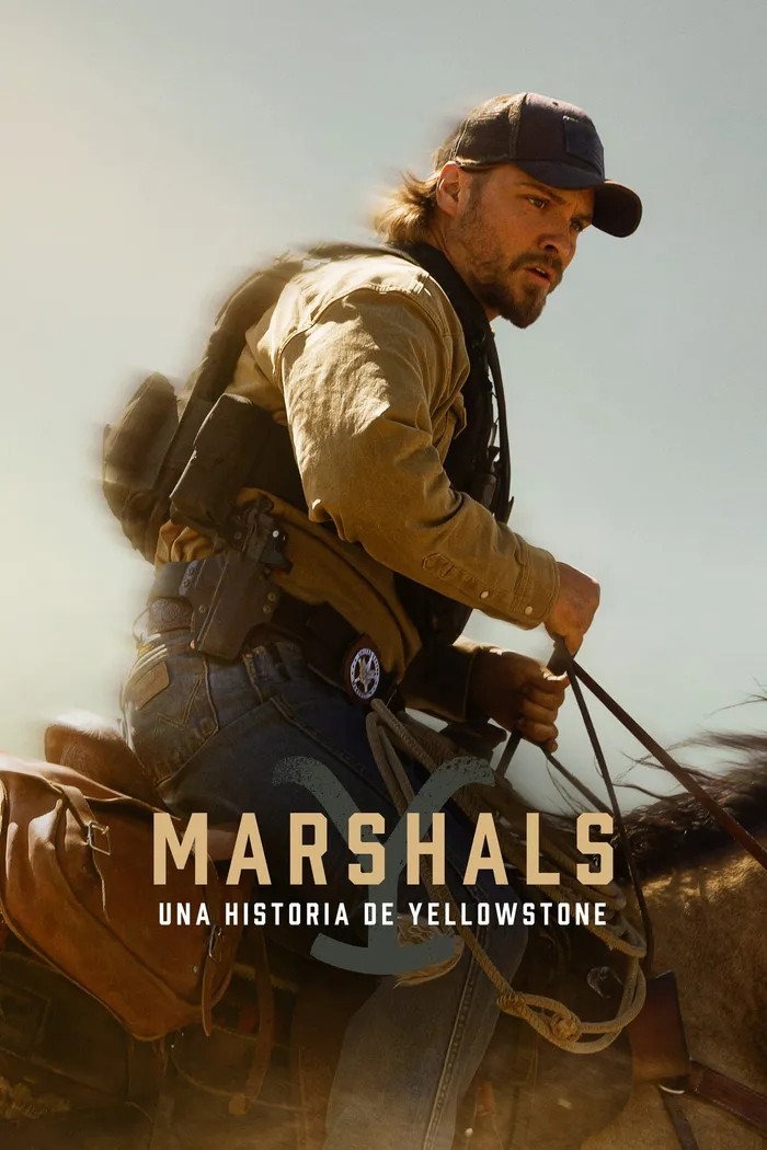 Marshals: Una historia de Yellowstone - imagen 1