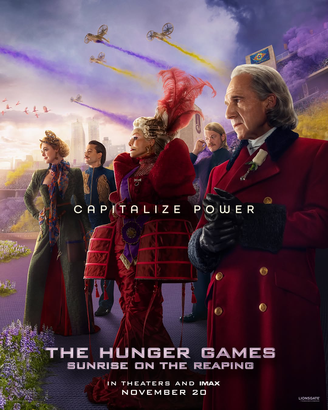 The Hunger Games · Facebook