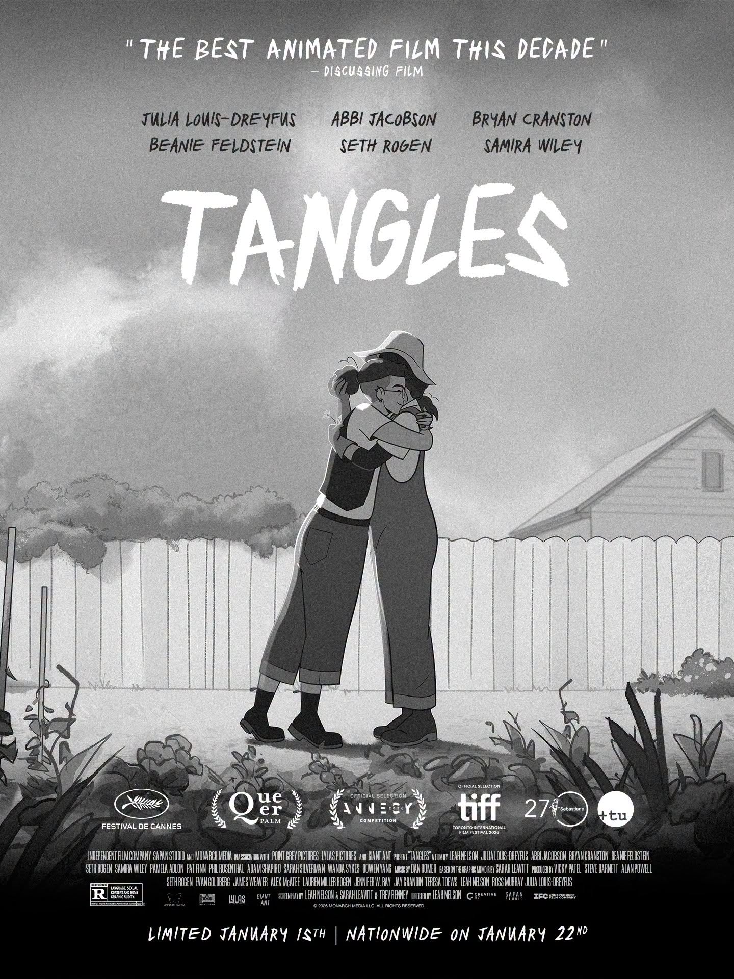 Tangles - imagen 1