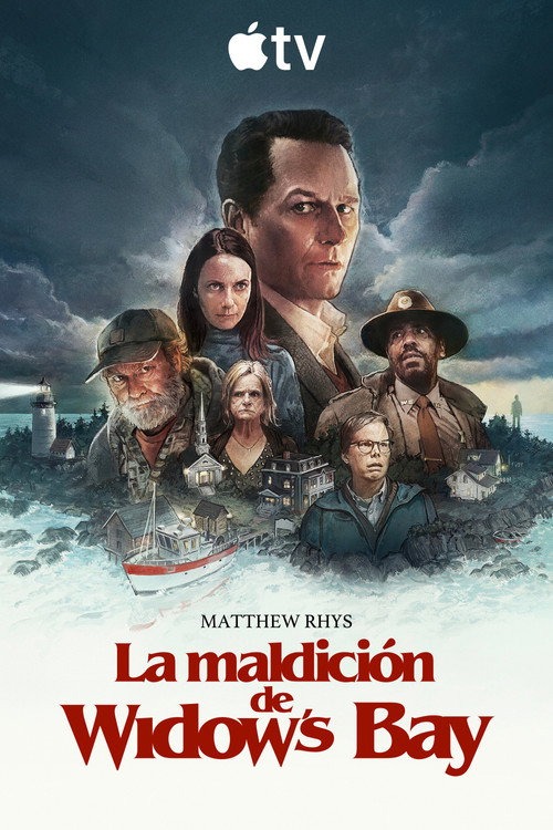 La maldición de Widow's Bay