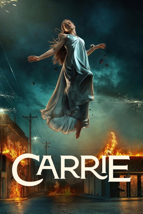 Póster de Carrie