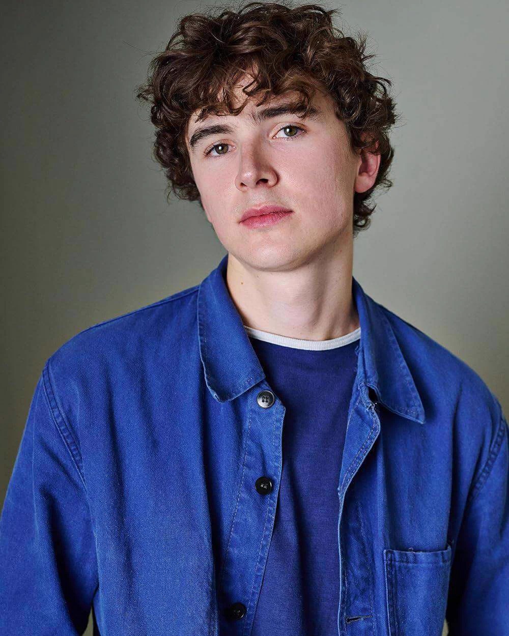 El actor Harry Gilby, nuevo Charlie Weasley de la serie de HBO