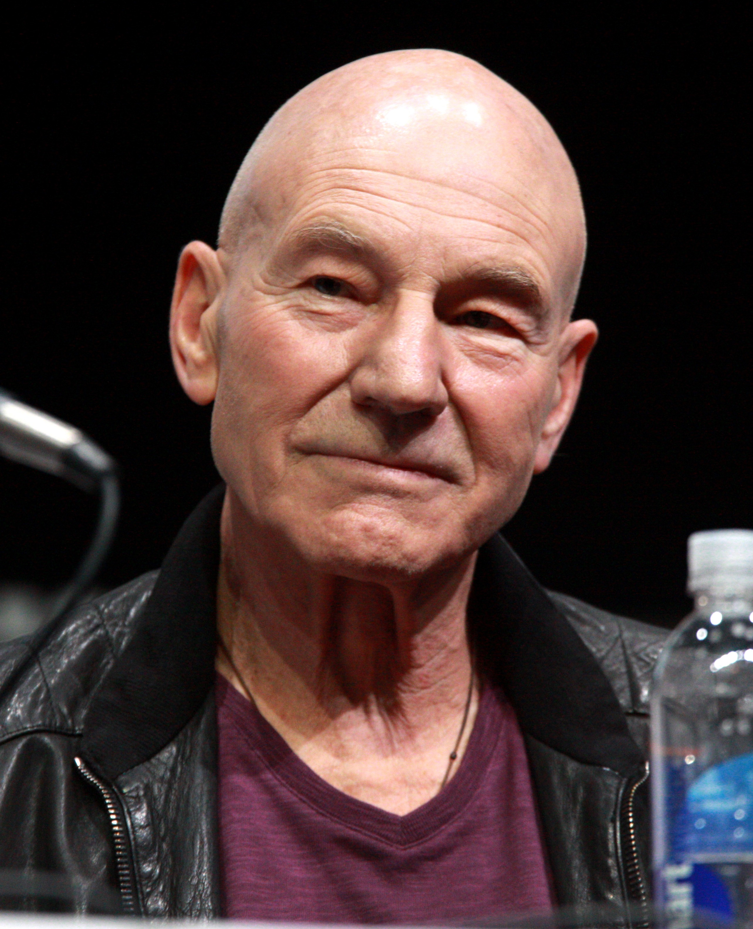 Muere Patrick Stewart, el capitán Picard y profesor Xavier, a los 86 años