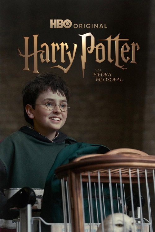 Harry Potter Serie