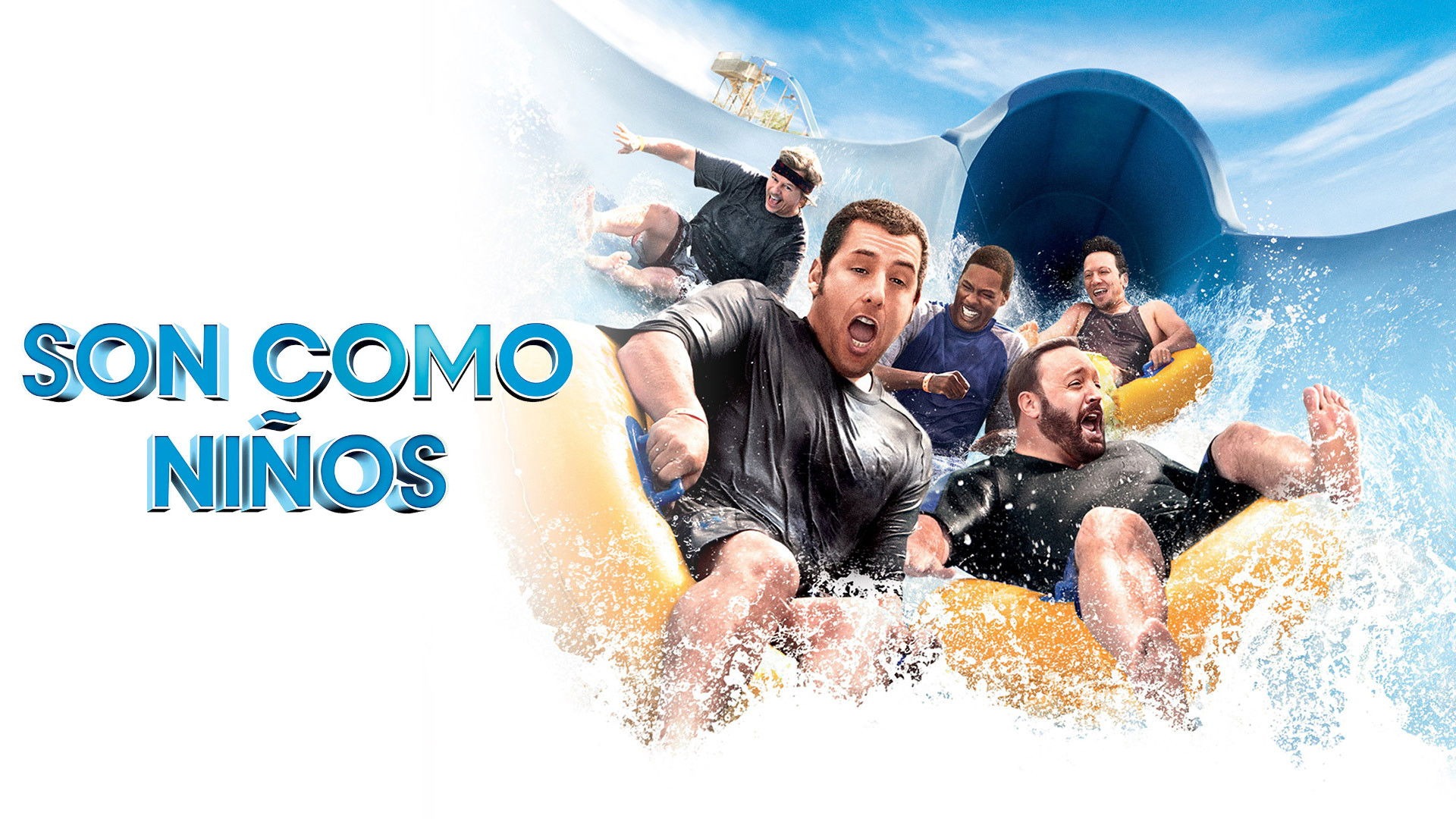 Son Como Niños - imagen 1