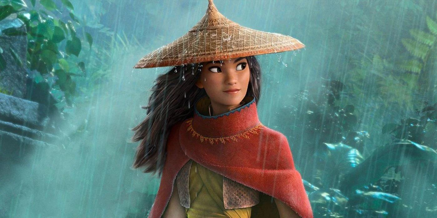 Raya y El Último Dragón - imagen 1
