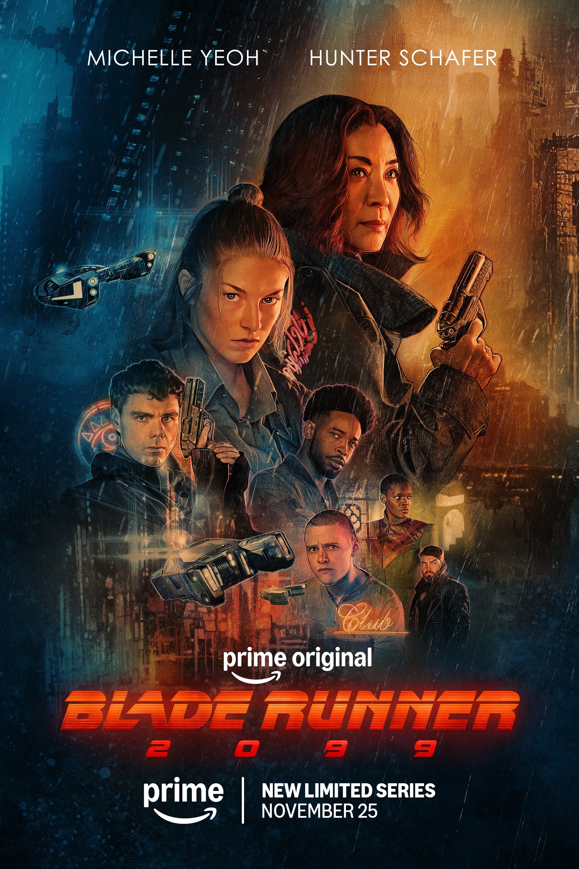Blade Runner 2099 - imagen 1