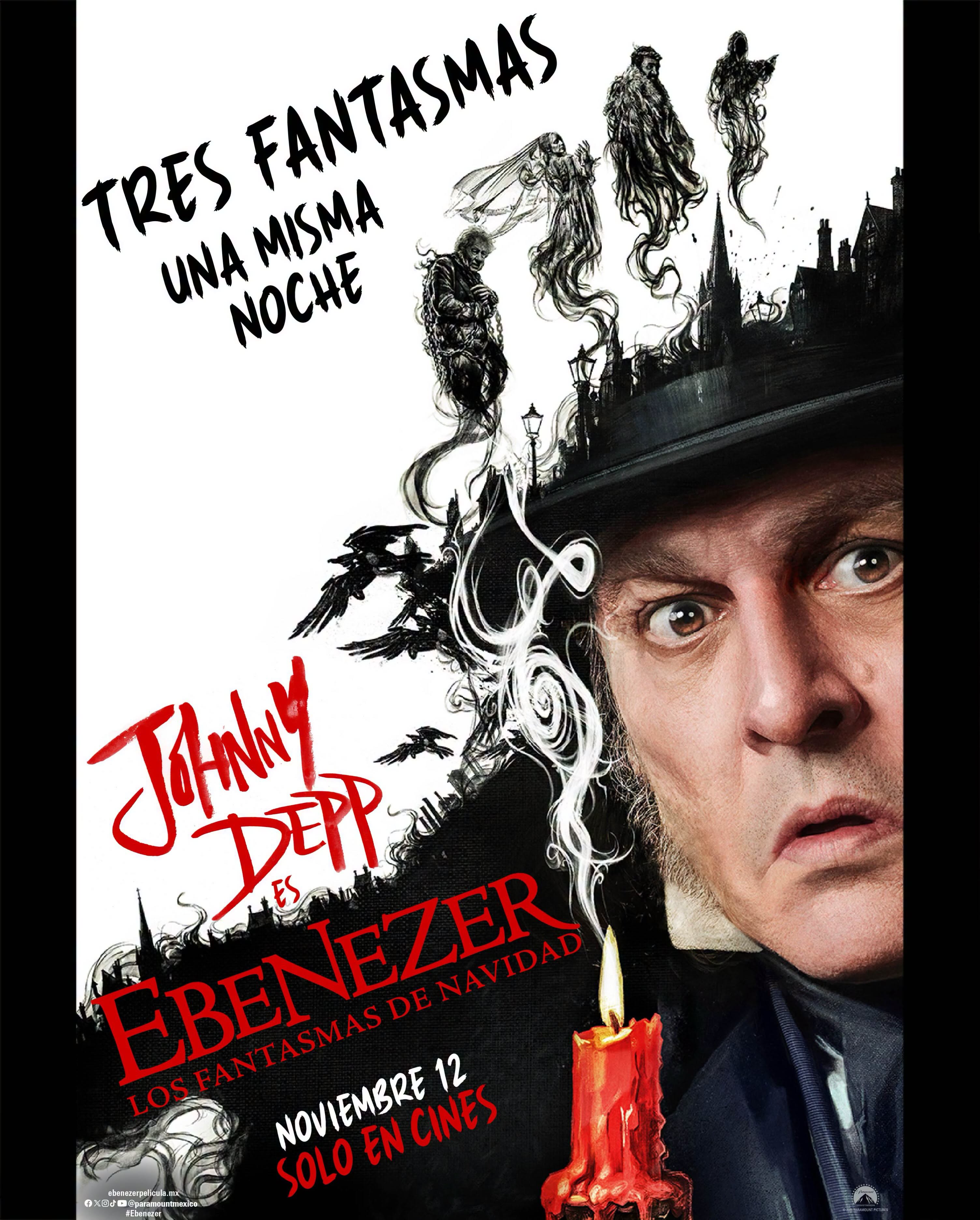 Ebenezer: Los fantasmas de Navidad - imagen 2