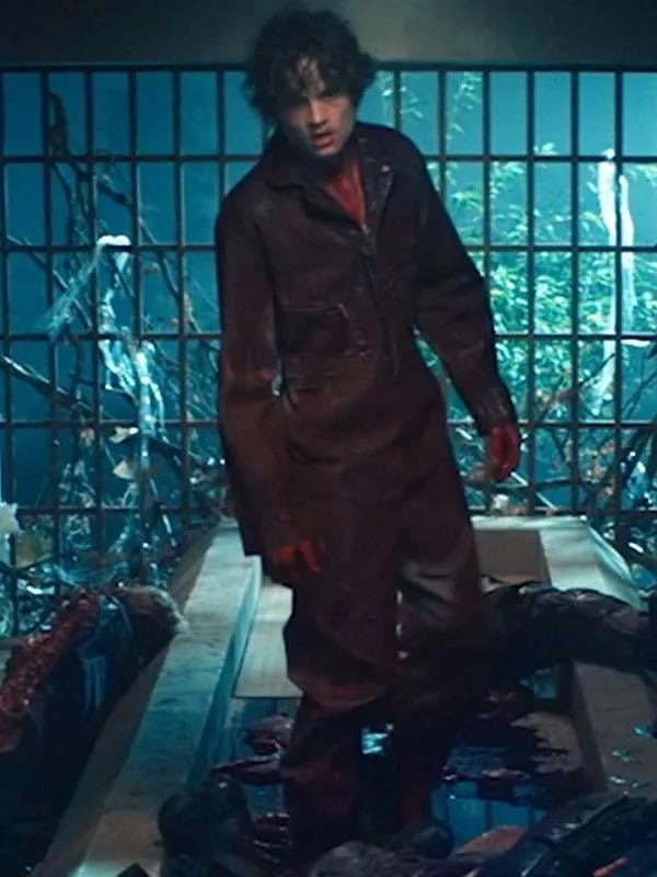Foto de Asa Germann en una escena de Gen V