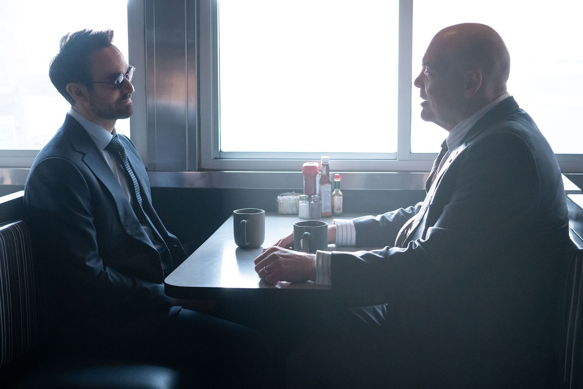 Vincent D'Onofrio como Wilson Fisk en Daredevil: Born Again