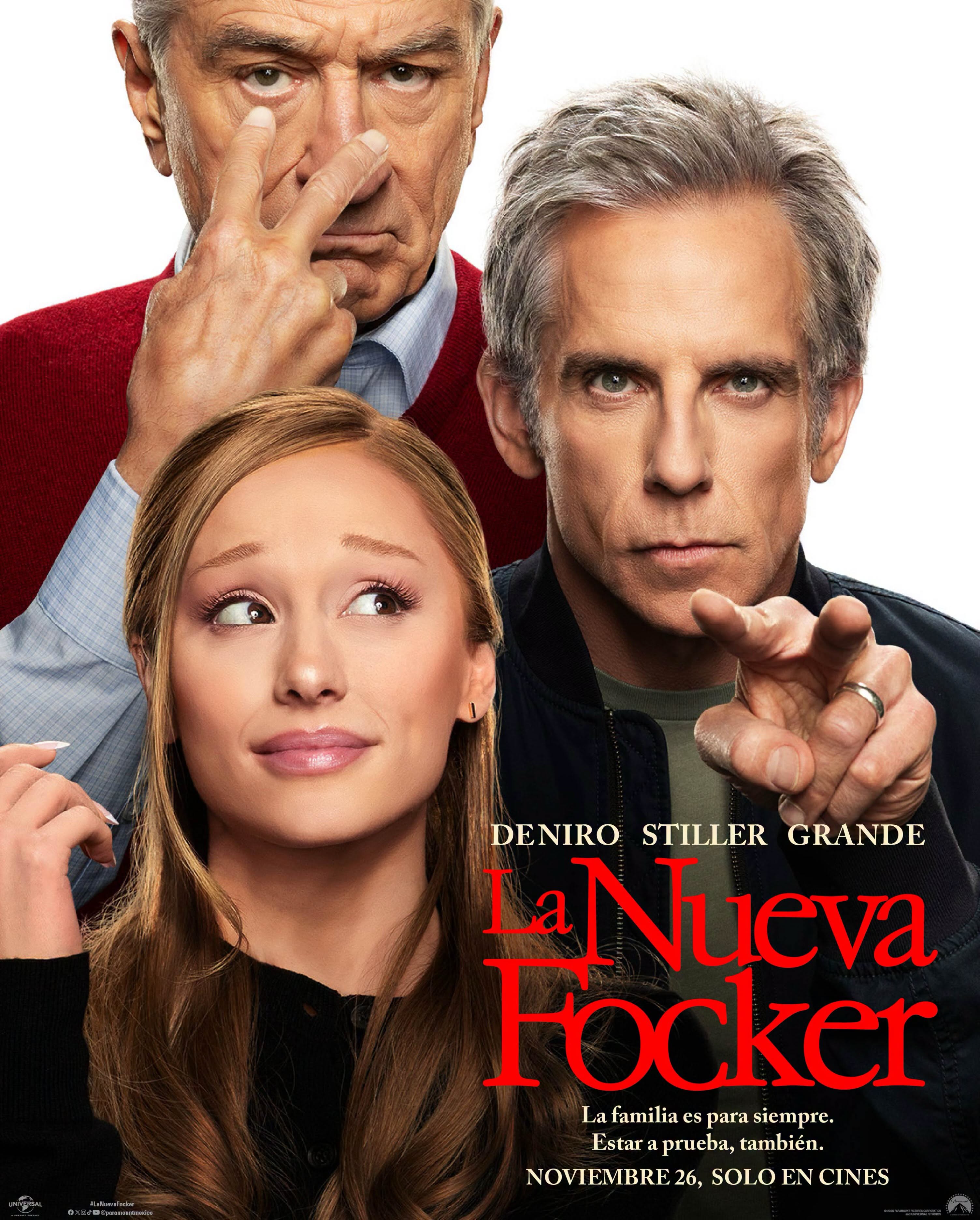 La nueva Focker - imagen 1