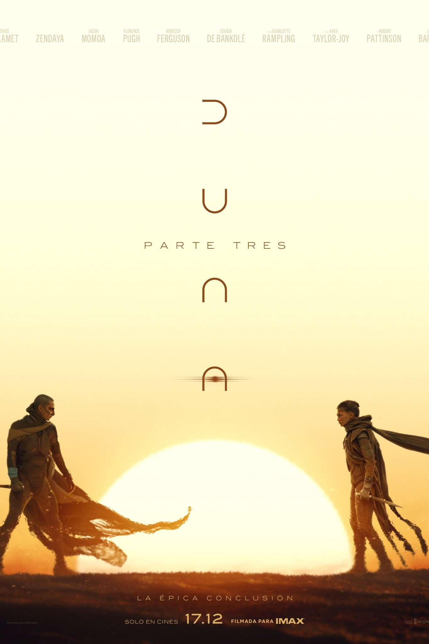 Duna: Parte tres - imagen 1