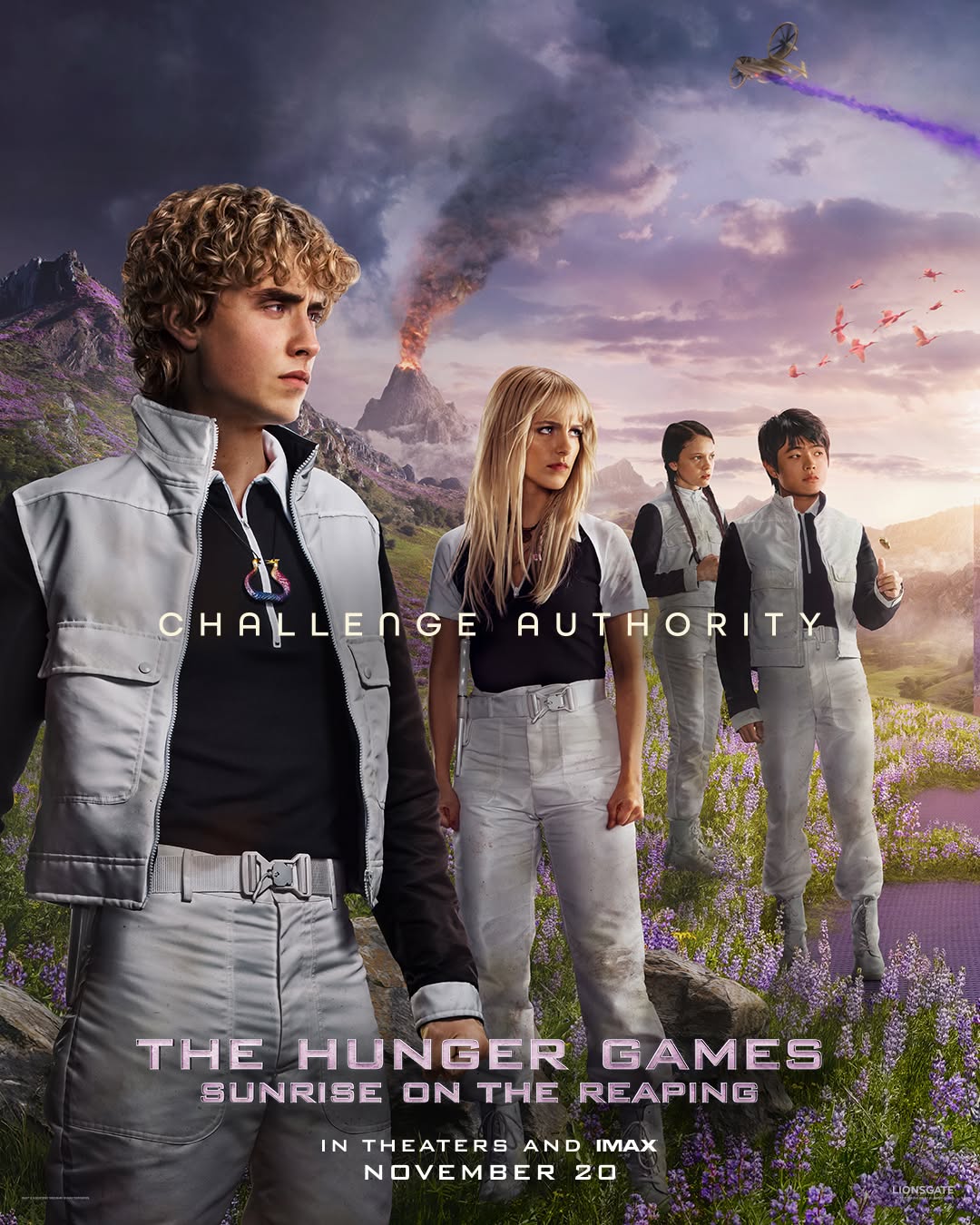 Nuevo tráiler de 'Los Juegos del Hambre: Amanecer en la Cosecha': Haymitch entra a la arena más brutal de Panem