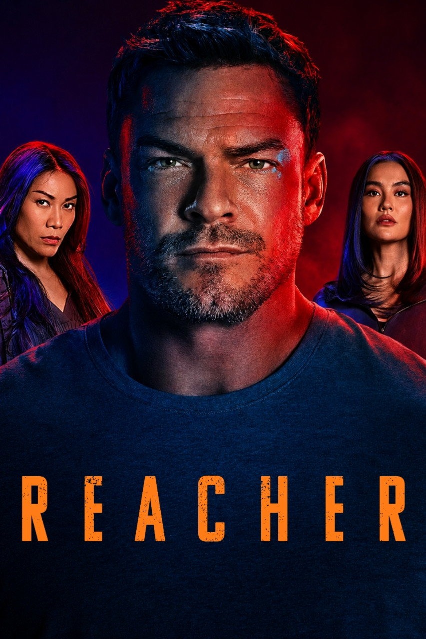 Reacher - imagen 1