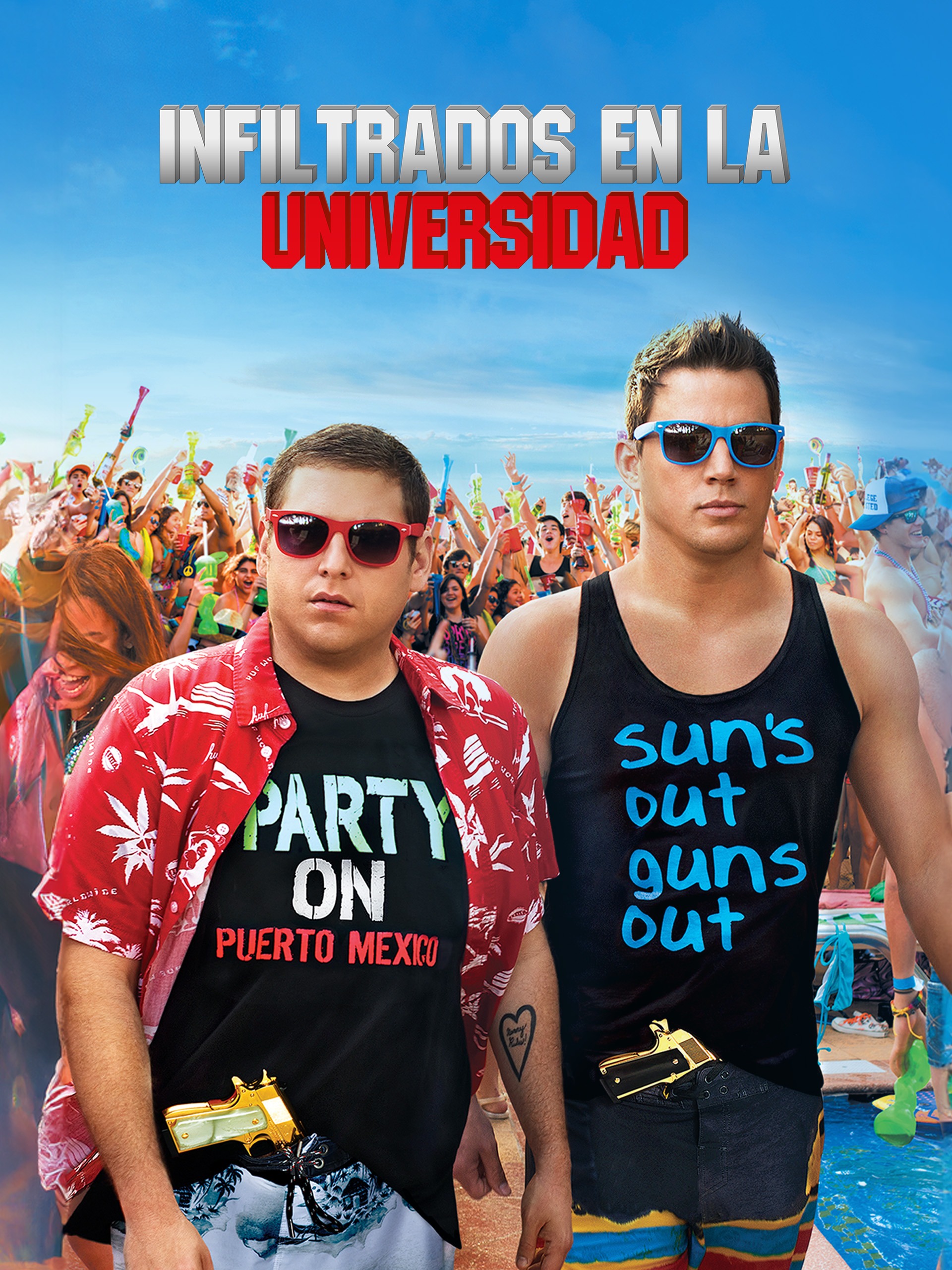 Comando especial confirma su estreno: Jonah Hill y Channing Tatum vuelven como Schmidt y Jenko