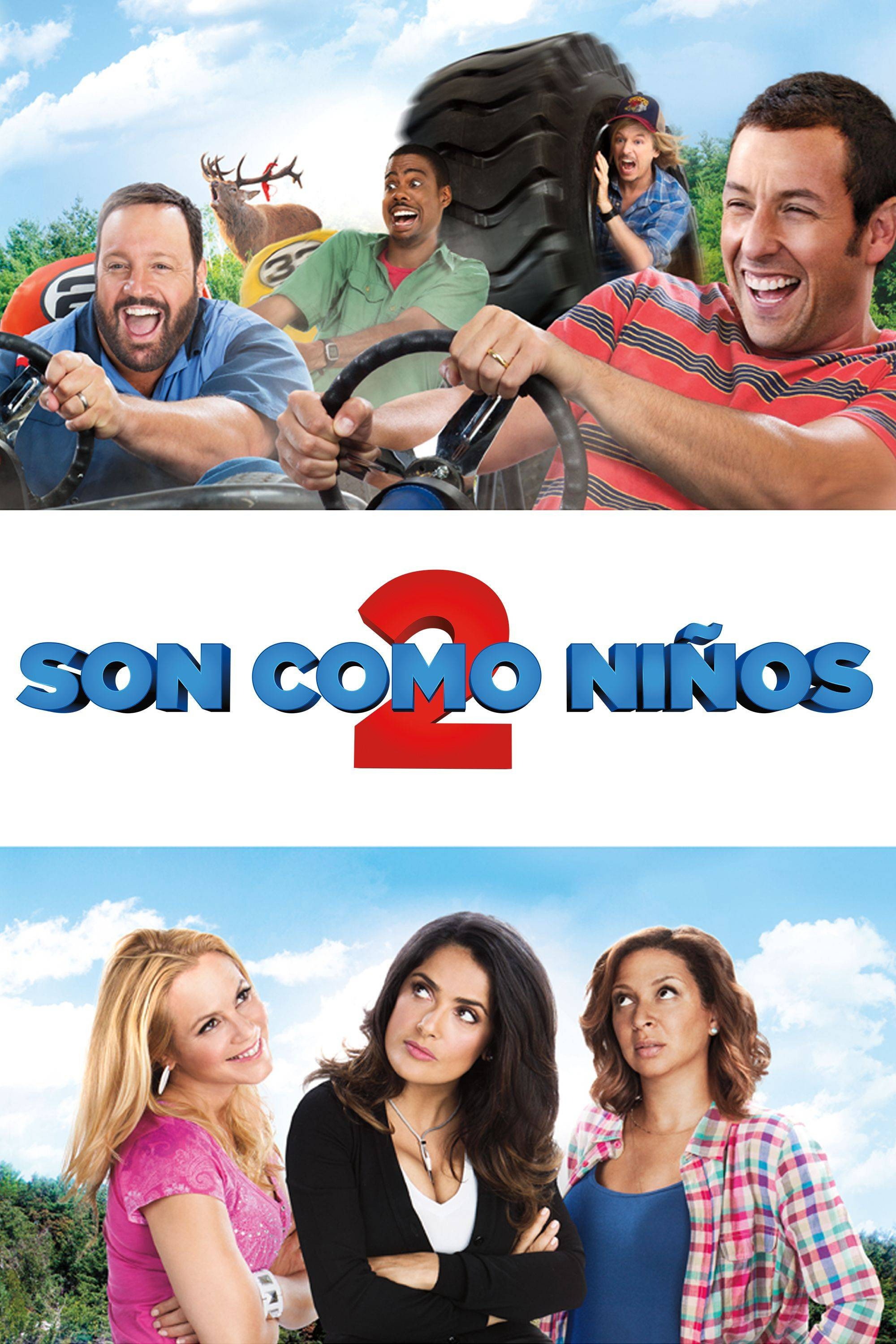 Son Como Niños 2 - imagen 1