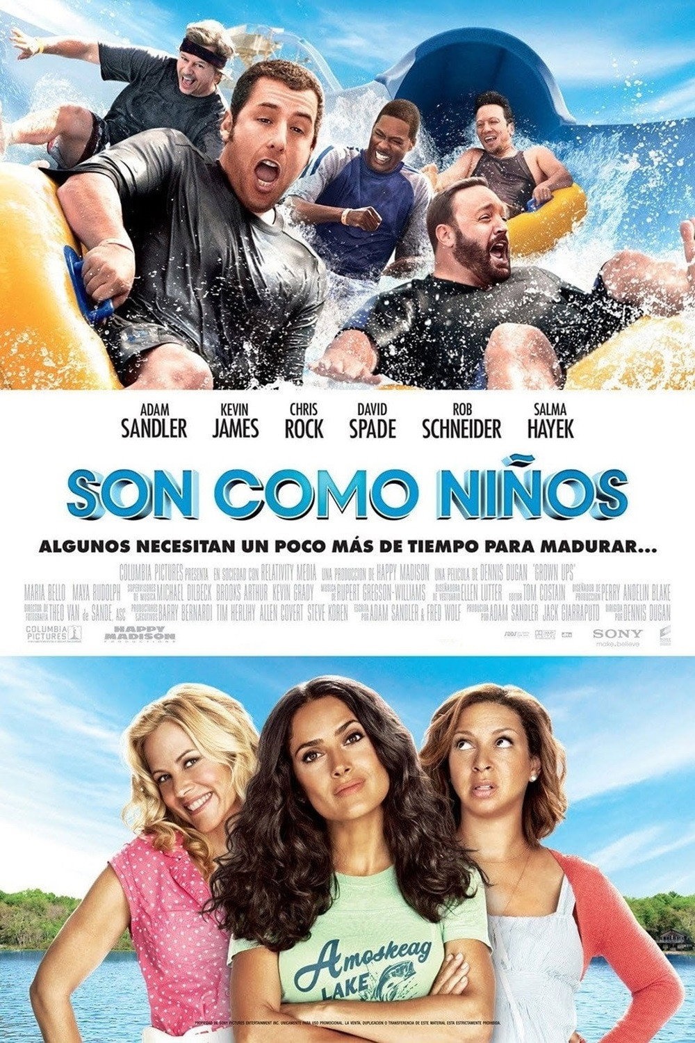Son Como Niños - imagen 5