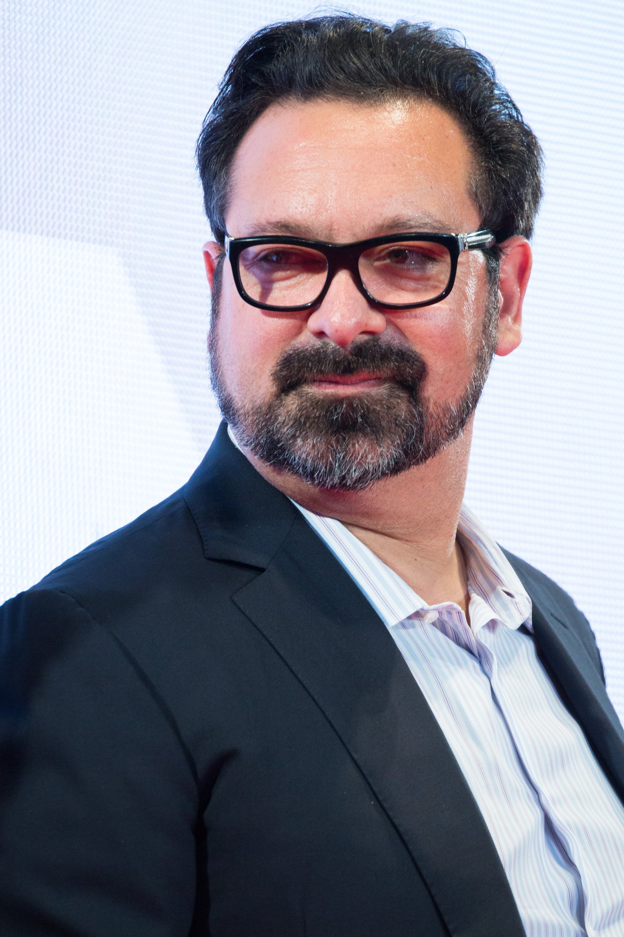 James Mangold en el rodaje de una de sus películas